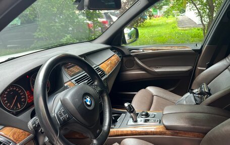BMW X5, 2009 год, 1 850 000 рублей, 5 фотография