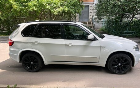 BMW X5, 2009 год, 1 850 000 рублей, 3 фотография