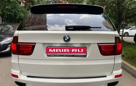 BMW X5, 2009 год, 1 850 000 рублей, 4 фотография