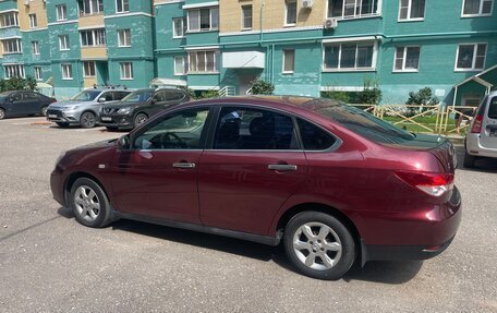 Nissan Almera, 2014 год, 770 000 рублей, 5 фотография