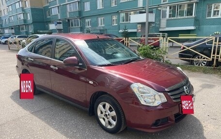Nissan Almera, 2014 год, 770 000 рублей, 2 фотография