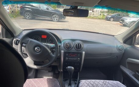 Nissan Almera, 2014 год, 770 000 рублей, 8 фотография