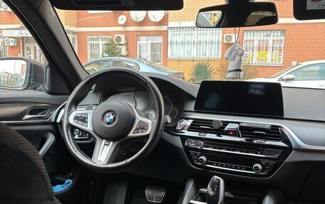 BMW 5 серия, 2020 год, 4 200 000 рублей, 2 фотография