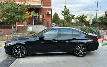 BMW 5 серия, 2020 год, 4 200 000 рублей, 6 фотография