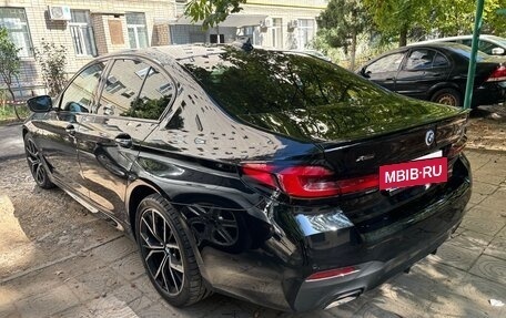 BMW 5 серия, 2020 год, 4 200 000 рублей, 5 фотография