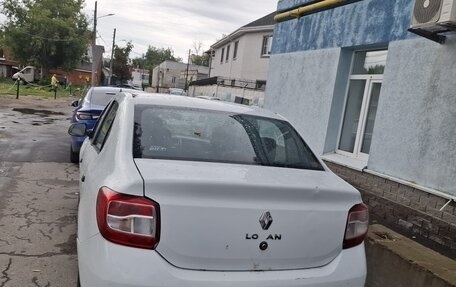 Renault Logan II, 2019 год, 420 000 рублей, 6 фотография