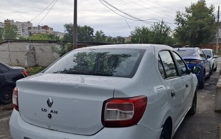 Renault Logan II, 2019 год, 420 000 рублей, 7 фотография