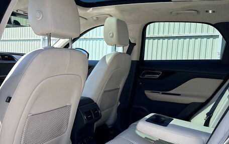 Jaguar F-Pace, 2018 год, 2 759 000 рублей, 5 фотография