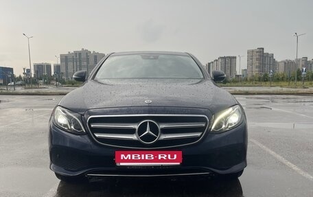 Mercedes-Benz E-Класс, 2017 год, 2 800 000 рублей, 2 фотография