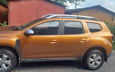 Renault Duster, 2021 год, 2 150 000 рублей, 4 фотография