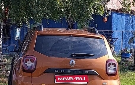 Renault Duster, 2021 год, 2 150 000 рублей, 2 фотография