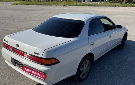 Toyota Mark II VIII (X100), 1994 год, 748 000 рублей, 6 фотография
