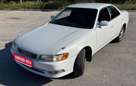 Toyota Mark II VIII (X100), 1994 год, 748 000 рублей, 2 фотография