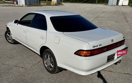 Toyota Mark II VIII (X100), 1994 год, 748 000 рублей, 7 фотография