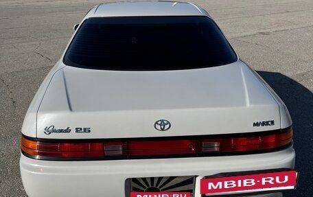 Toyota Mark II VIII (X100), 1994 год, 748 000 рублей, 3 фотография