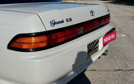 Toyota Mark II VIII (X100), 1994 год, 748 000 рублей, 4 фотография