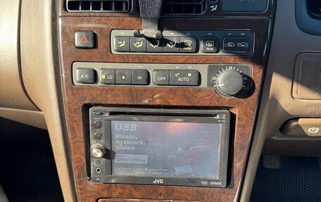 Toyota Mark II VIII (X100), 1994 год, 748 000 рублей, 24 фотография