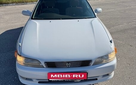 Toyota Mark II VIII (X100), 1994 год, 748 000 рублей, 15 фотография