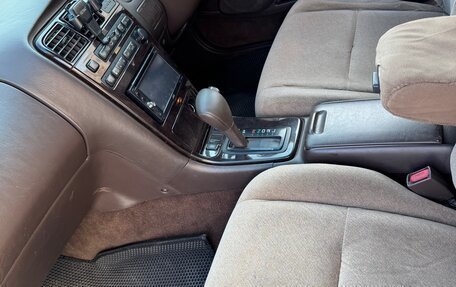 Toyota Mark II VIII (X100), 1994 год, 748 000 рублей, 27 фотография