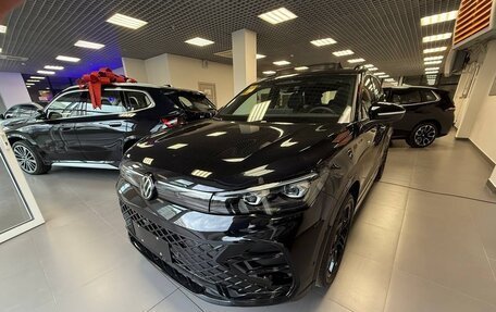 Volkswagen Tiguan, 2025 год, 4 690 000 рублей, 3 фотография