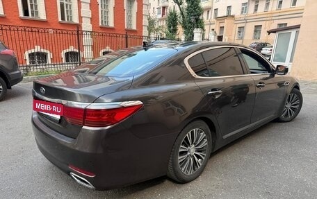KIA Quoris I, 2017 год, 2 550 000 рублей, 3 фотография