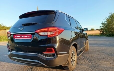 SsangYong Rexton, 2019 год, 2 770 000 рублей, 4 фотография