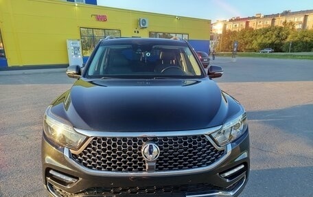 SsangYong Rexton, 2019 год, 2 770 000 рублей, 3 фотография