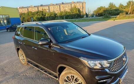 SsangYong Rexton, 2019 год, 2 770 000 рублей, 6 фотография