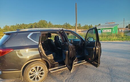 SsangYong Rexton, 2019 год, 2 770 000 рублей, 7 фотография