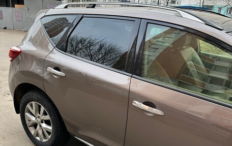 Nissan Murano, 2012 год, 1 000 000 рублей, 11 фотография