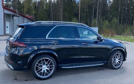 Mercedes-Benz GLE AMG, 2020 год, 9 500 000 рублей, 2 фотография