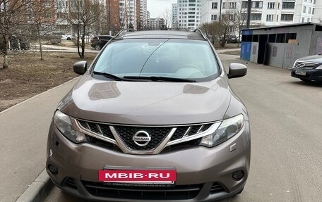 Nissan Murano, 2012 год, 1 000 000 рублей, 7 фотография