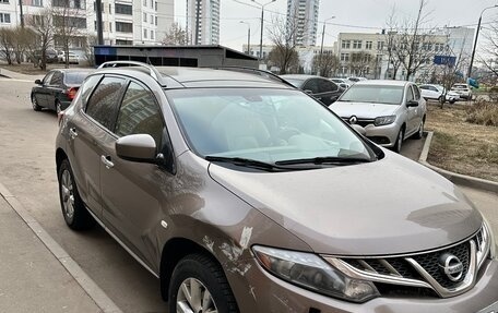Nissan Murano, 2012 год, 1 000 000 рублей, 8 фотография