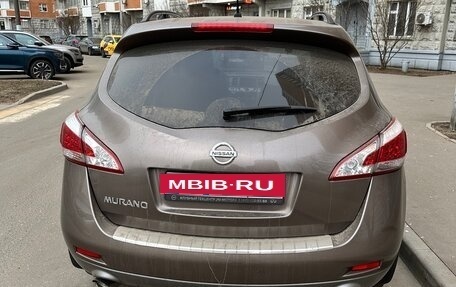 Nissan Murano, 2012 год, 1 000 000 рублей, 12 фотография