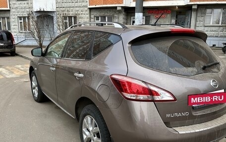 Nissan Murano, 2012 год, 1 000 000 рублей, 13 фотография