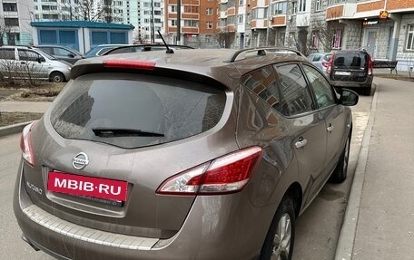 Nissan Murano, 2012 год, 1 000 000 рублей, 10 фотография