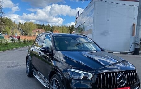 Mercedes-Benz GLE AMG, 2020 год, 9 500 000 рублей, 4 фотография