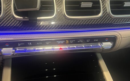 Mercedes-Benz GLE AMG, 2020 год, 9 500 000 рублей, 14 фотография