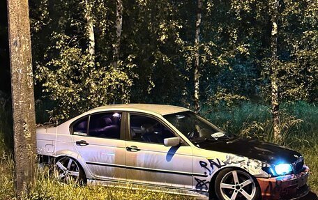 BMW 3 серия, 2002 год, 290 000 рублей, 2 фотография