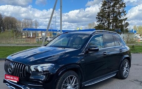 Mercedes-Benz GLE AMG, 2020 год, 9 500 000 рублей, 5 фотография