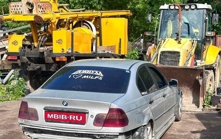 BMW 3 серия, 2002 год, 290 000 рублей, 5 фотография