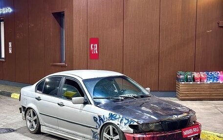 BMW 3 серия, 2002 год, 290 000 рублей, 3 фотография
