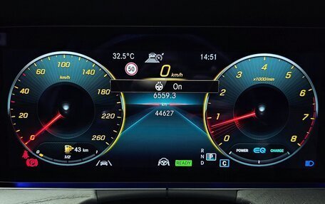Mercedes-Benz CLS, 2022 год, 4 650 080 рублей, 2 фотография