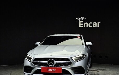 Mercedes-Benz CLS, 2022 год, 4 650 080 рублей, 10 фотография