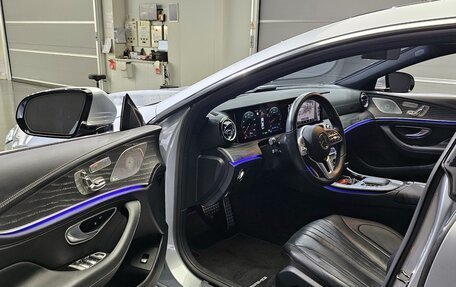 Mercedes-Benz CLS, 2022 год, 4 650 080 рублей, 11 фотография