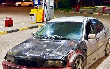 BMW 3 серия, 2002 год, 290 000 рублей, 6 фотография