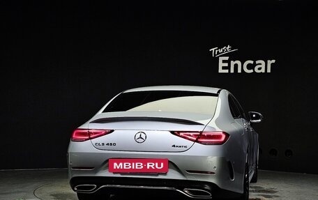 Mercedes-Benz CLS, 2022 год, 4 650 080 рублей, 15 фотография