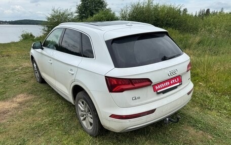 Audi Q5, 2020 год, 3 780 000 рублей, 5 фотография