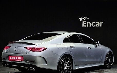 Mercedes-Benz CLS, 2022 год, 4 650 080 рублей, 17 фотография