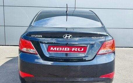 Hyundai Solaris II рестайлинг, 2014 год, 810 000 рублей, 7 фотография